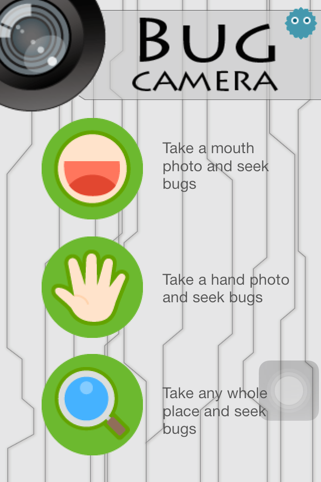 bugcamera BugCamera normal display